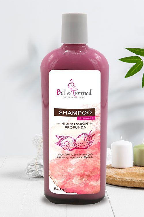 Shampoo Hidratación Profunda